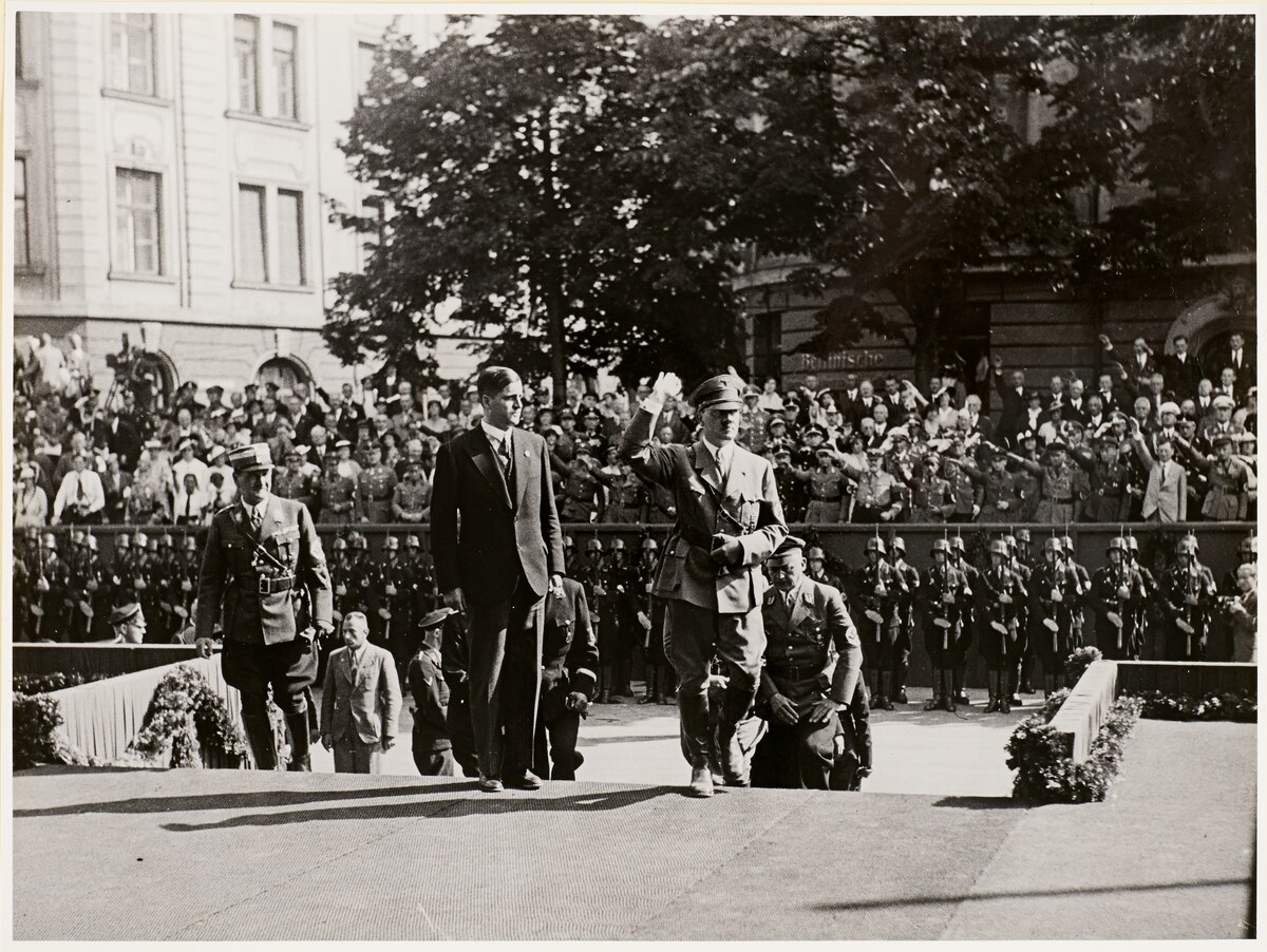 August von Finck Senior